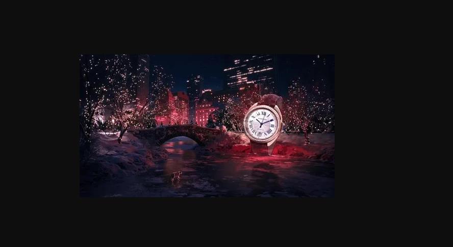 <b>卡地亚手表走时出现不走现象有哪些解决办法？</b>