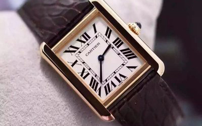 卡地亚手表的机芯保养方法(如何保养手表的机芯)